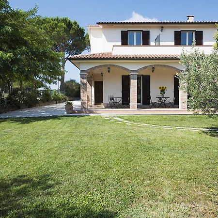 Agriturismo Il Fontanile مارسياينا المظهر الخارجي الصورة