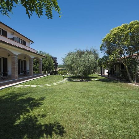 Agriturismo Il Fontanile مارسياينا المظهر الخارجي الصورة