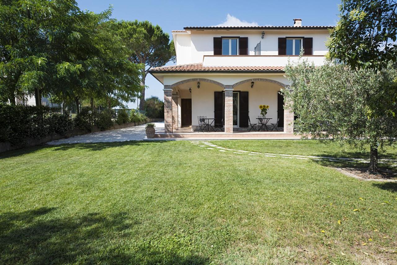 Agriturismo Il Fontanile مارسياينا المظهر الخارجي الصورة