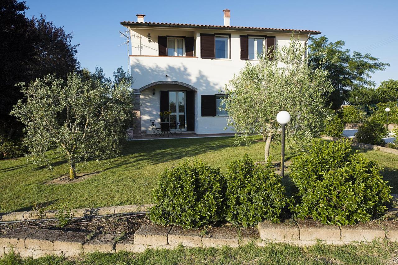 Agriturismo Il Fontanile مارسياينا المظهر الخارجي الصورة