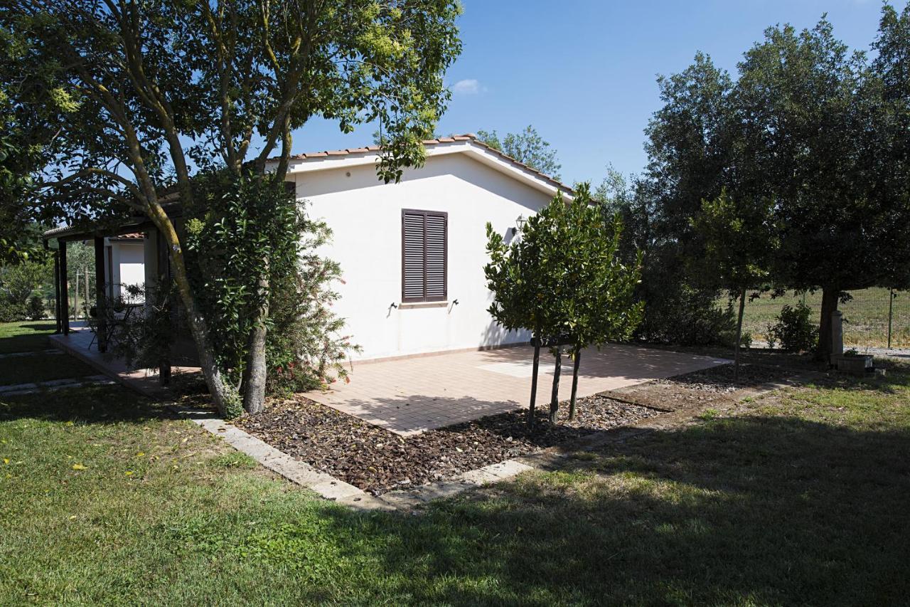 Agriturismo Il Fontanile مارسياينا المظهر الخارجي الصورة