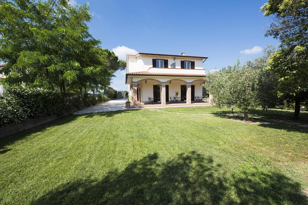 Agriturismo Il Fontanile مارسياينا المظهر الخارجي الصورة