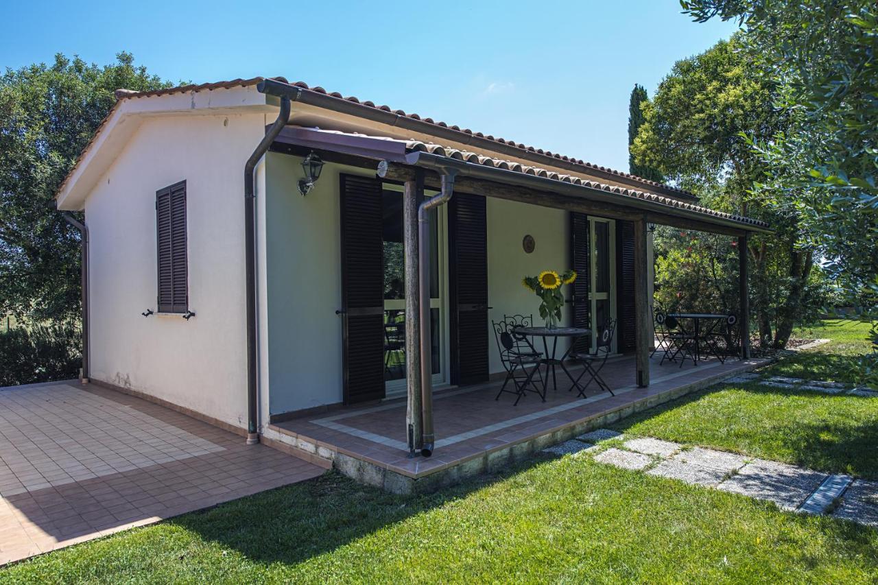 Agriturismo Il Fontanile مارسياينا المظهر الخارجي الصورة