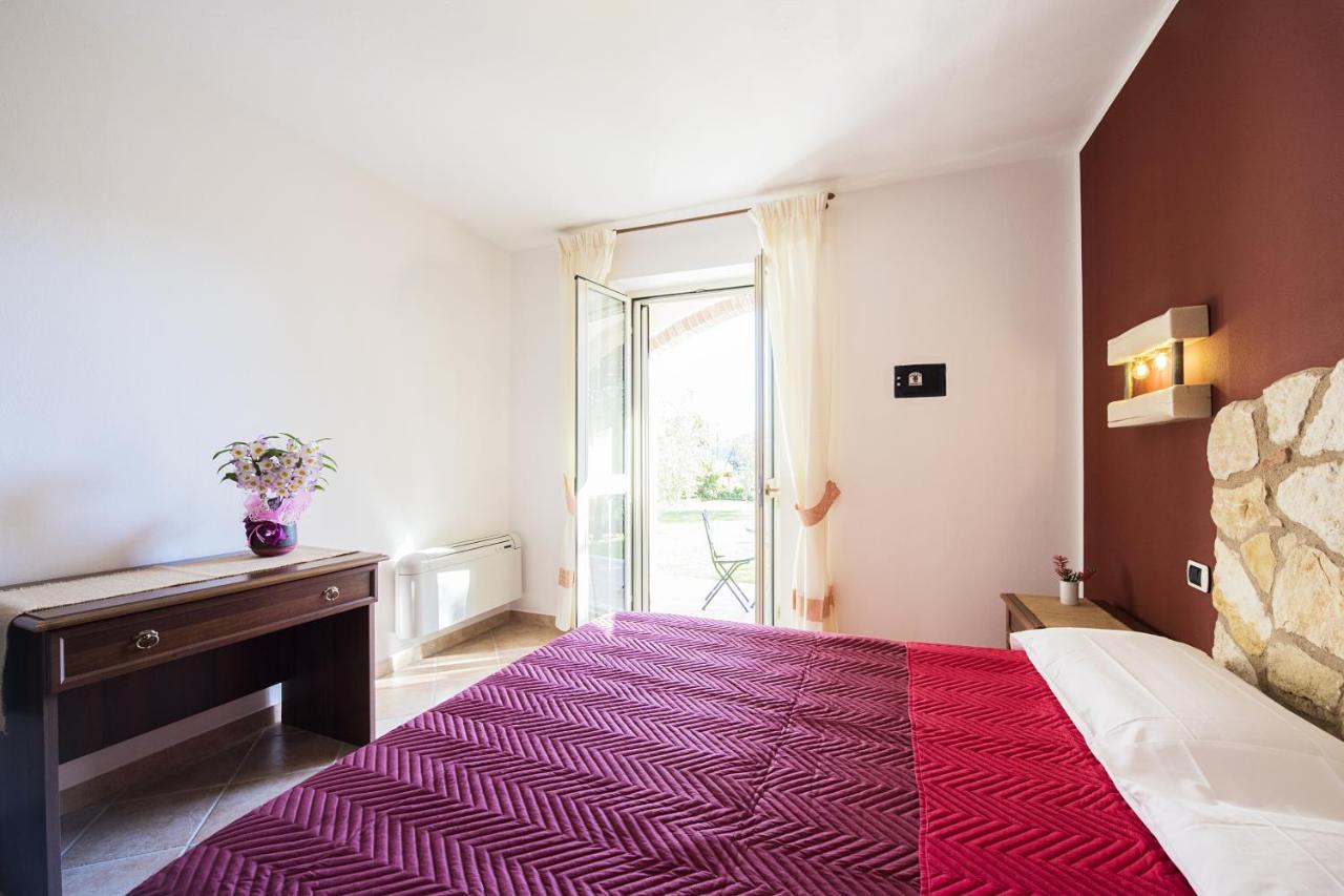 Agriturismo Il Fontanile مارسياينا المظهر الخارجي الصورة