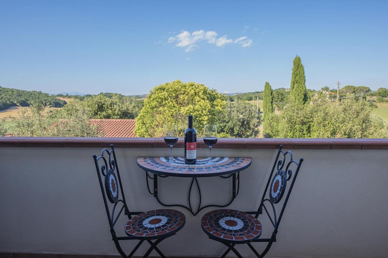 Agriturismo Il Fontanile مارسياينا المظهر الخارجي الصورة