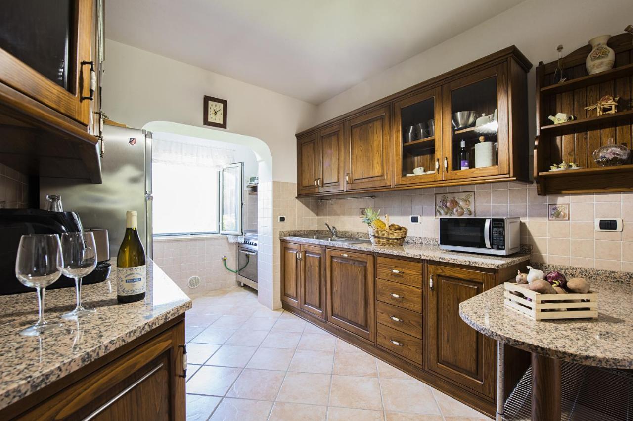 Agriturismo Il Fontanile مارسياينا المظهر الخارجي الصورة