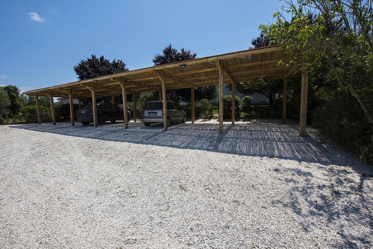 Agriturismo Il Fontanile مارسياينا المظهر الخارجي الصورة