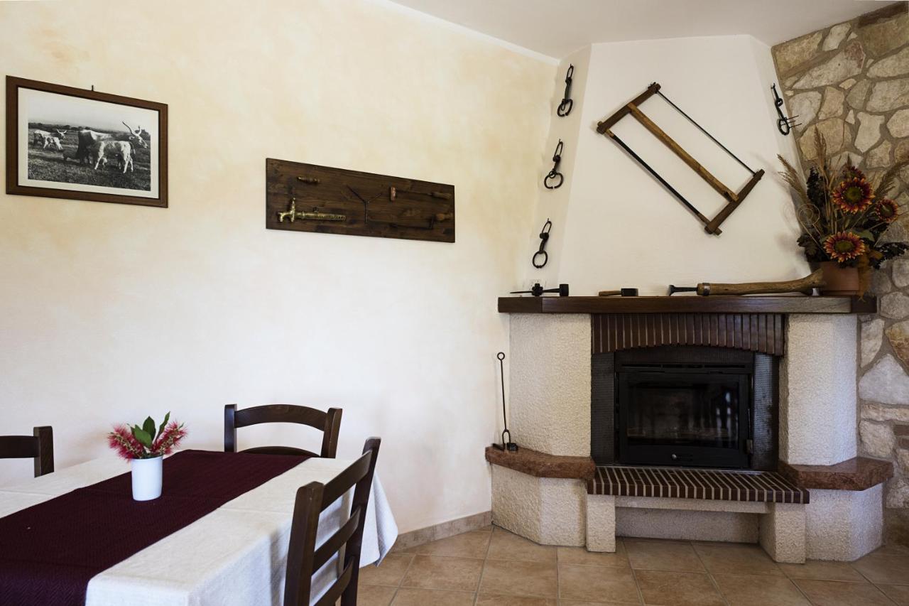 Agriturismo Il Fontanile مارسياينا المظهر الخارجي الصورة