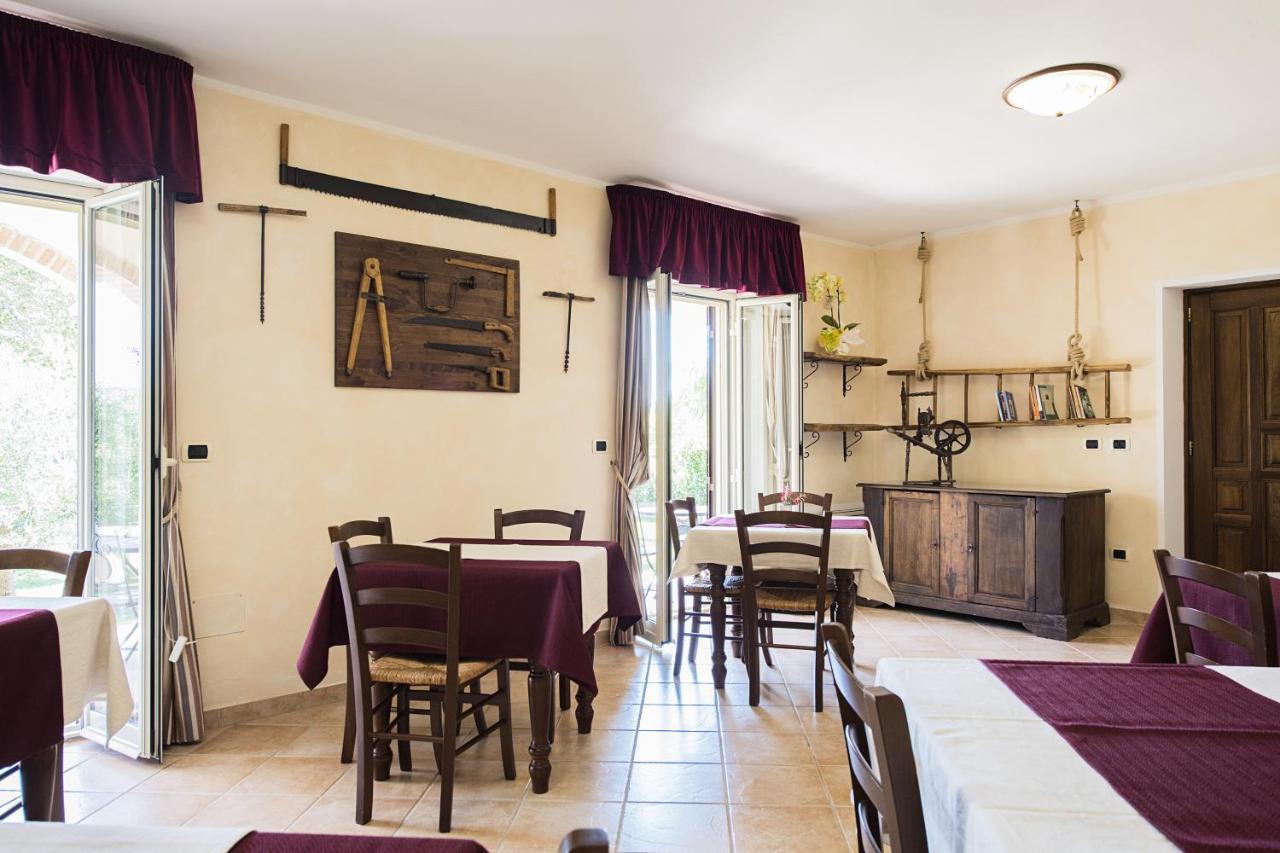Agriturismo Il Fontanile مارسياينا المظهر الخارجي الصورة