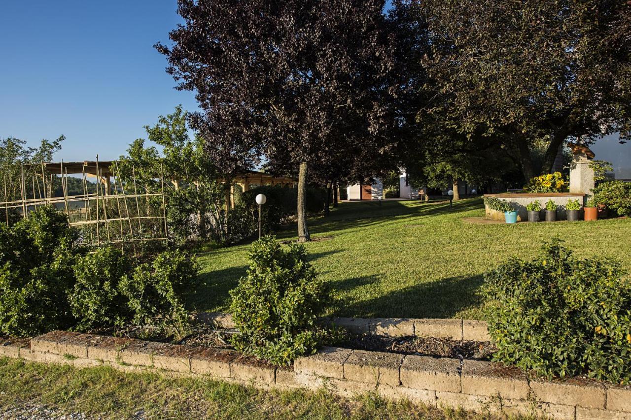 Agriturismo Il Fontanile مارسياينا المظهر الخارجي الصورة