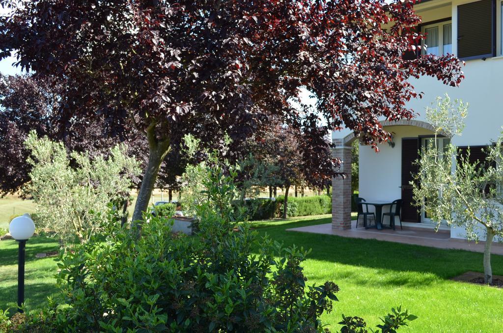 Agriturismo Il Fontanile مارسياينا المظهر الخارجي الصورة